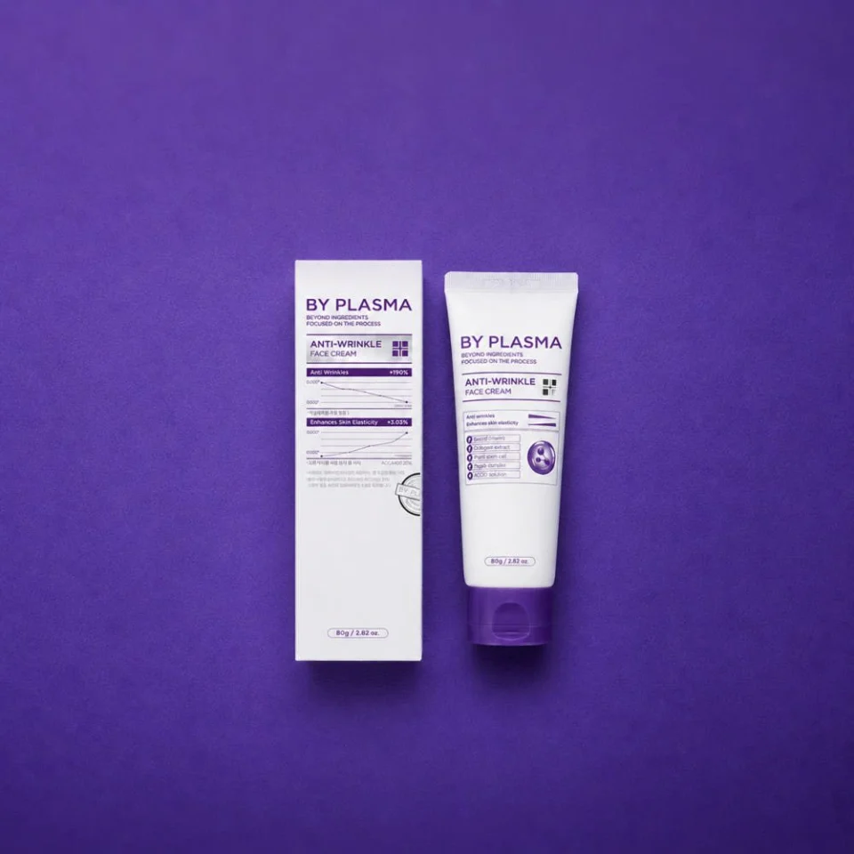 액상 바이 플라즈마 콜라겐 탄력 크림 80ml