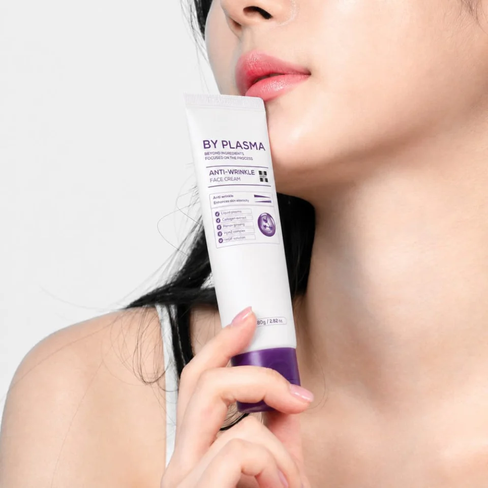 액상 바이 플라즈마 콜라겐 탄력 크림 80ml