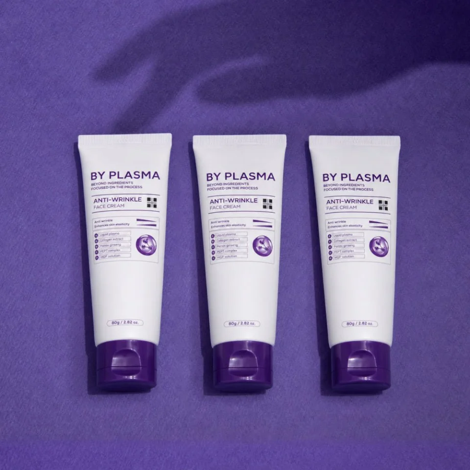 액상 바이 플라즈마 콜라겐 탄력 크림 80ml