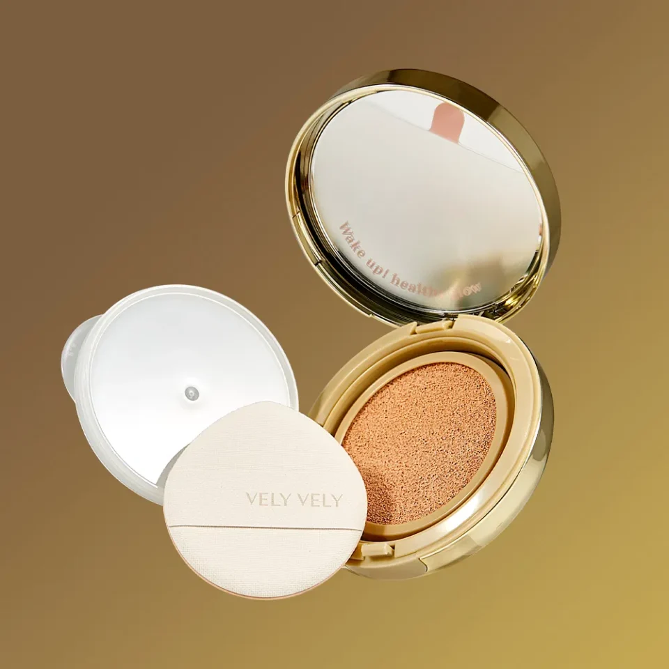 블리블리 아우라 꿀광 쿠션 15g SPF50+ PA+++ 리필, 23호, 1개