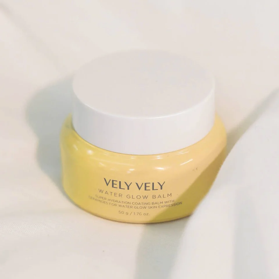 블리블리 워터 물광밤 크림 50g, 2개